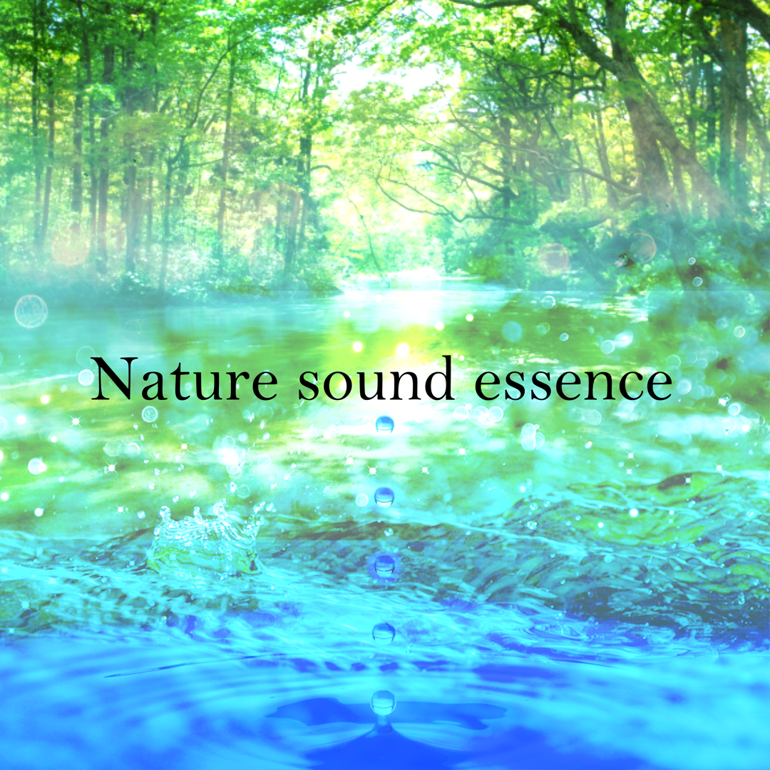 Nature sound essence Jacket